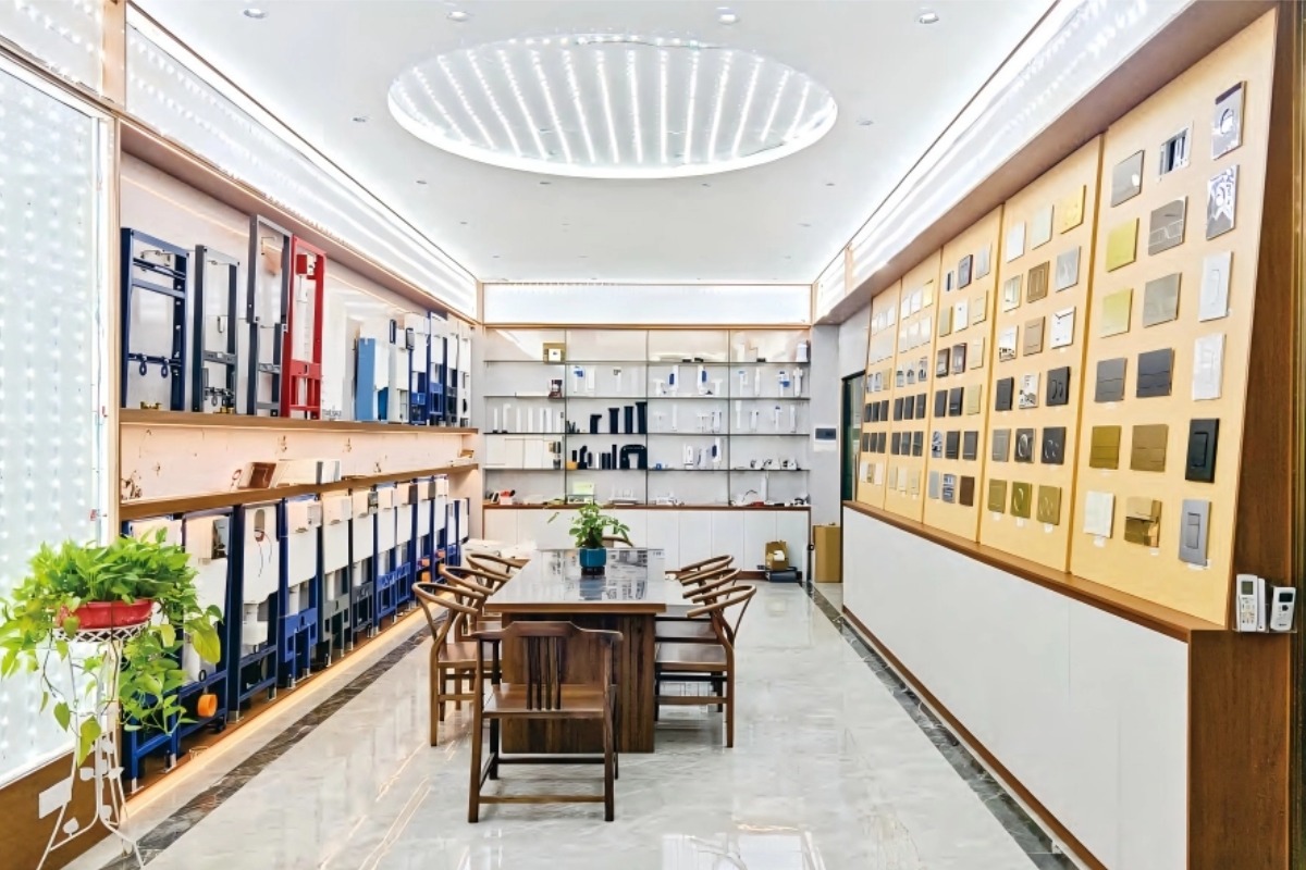 Hidden Cistern Product